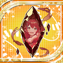 Diamond Scarlet Gem icon