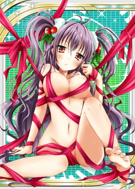 Ribbon Girl H
