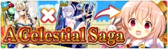 Banner A Celestial Saga