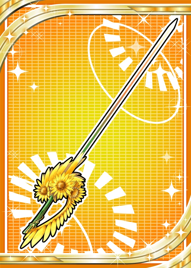 Sunflower Sword Valkyrie Crusade Wiki Fandom