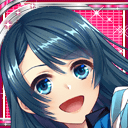 Flag Girl 2 icon