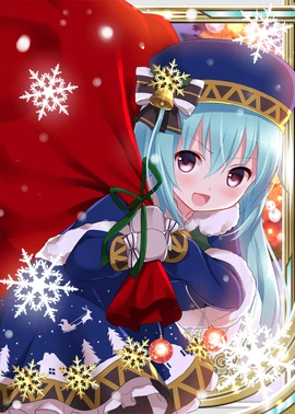 Santa's Apprentice H