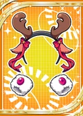 Reindeer Headband