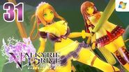 Valkyrie Drive ： Bhikkhuni 【PC】 31 │ Story Playthrough