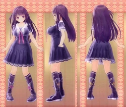 Rinka Kagurazaka/Gallery | Valkyrie Drive Wiki | Fandom