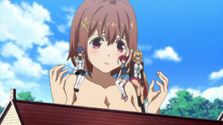 Valkyrie Drive: Mermaid Giant Girl, Little Heart (TV Episode 2015) - IMDb