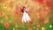 Akira Hiragi uses Mamori.