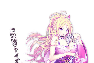 Valkyrie Drive Bhikkhuni Mana Inagawa – ThePlatformer