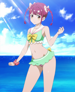 Valkyrie Drive: Mermaid Giant Girl, Little Heart (TV Episode 2015) - IMDb