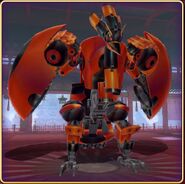 In-game Model