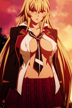 Meifon Sakura, Valkyrie Drive Wiki, FANDOM powered by Wikia