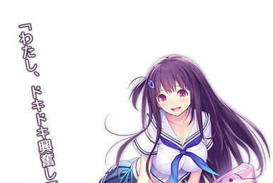 Marvelous Europe on X: RETWEET if you can relate to Koharu in VALKYRIE  DRIVE-BHIKKHUNI-   / X