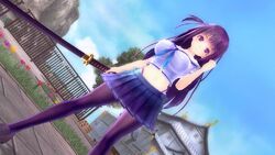 Valkyrie Drive Bhikkhuni PC Rinka Kagurazaka 2 by danytatu on DeviantArt