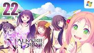 Valkyrie Drive ： Bhikkhuni 【PC】 22 │ Story Playthrough