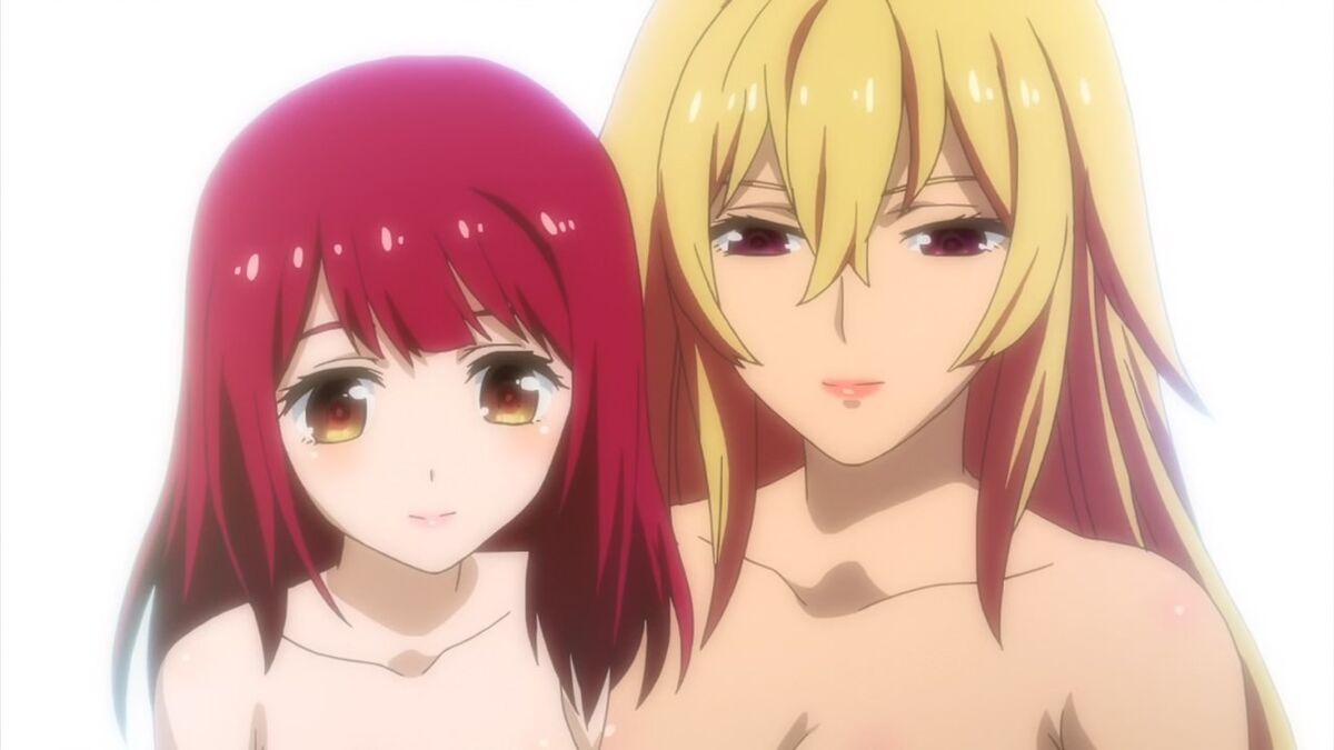 Valkyrie Drive – ep 4 e 5 – Dois em um