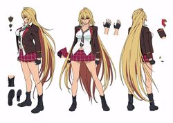 Valkyrie Drive - Mirei 2 » Anime Xis