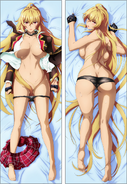 Mirei's official dakimakura