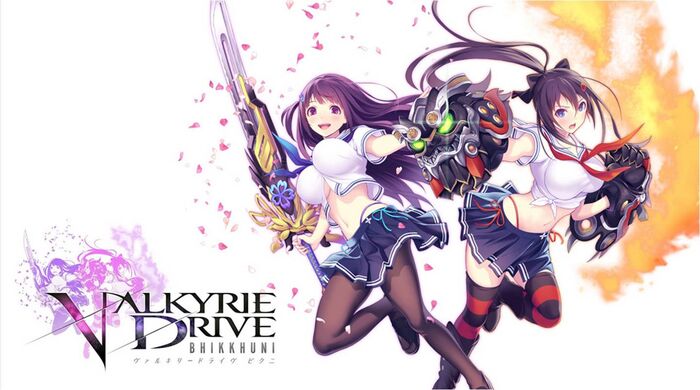 Momo Kuzuryū, Valkyrie Drive Wiki