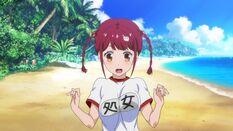 Episode 1 Gallery.jpg (66 KB) Mamori Tokonome arrives on Mermaid Island