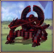 True Gouzanze Superboss