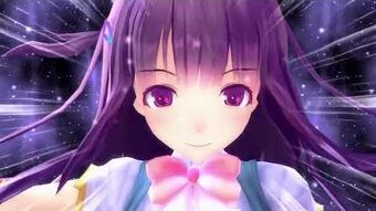 The Hope of Bhikkhuni, Valkyrie Drive Wiki
