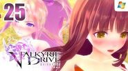 Valkyrie Drive ： Bhikkhuni 【PC】 25 │ Story Playthrough