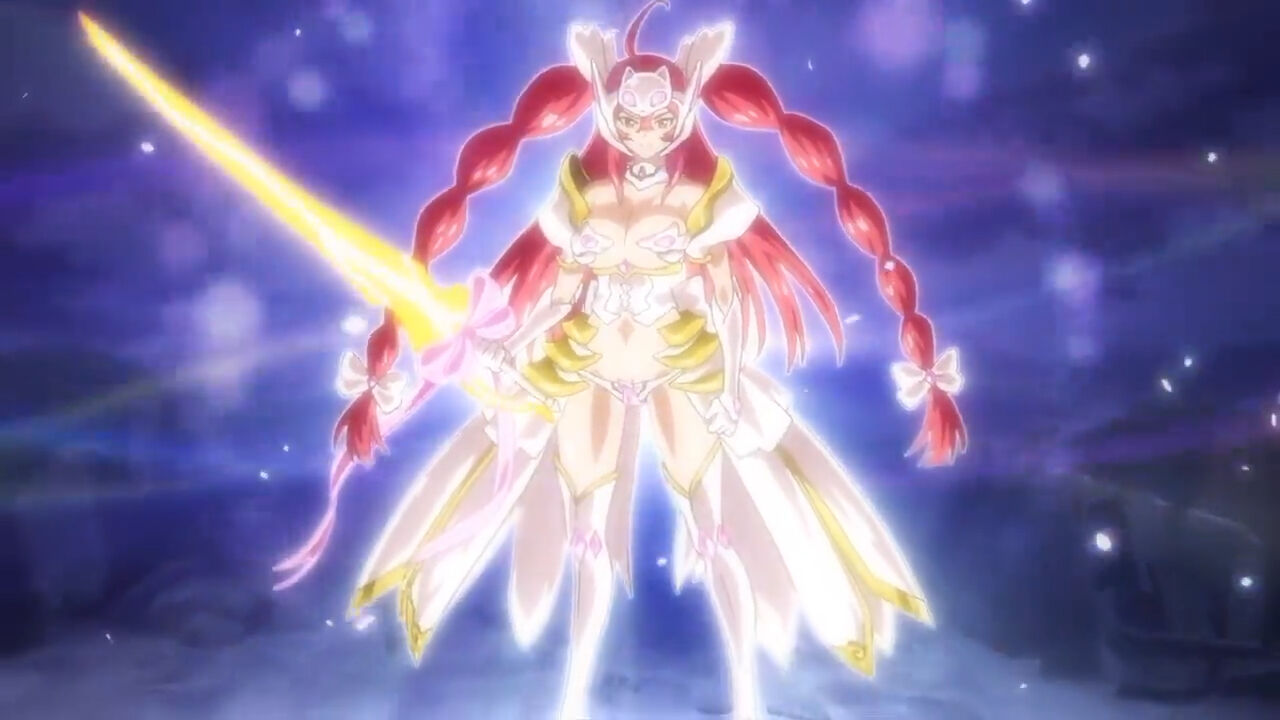 Valkyrie Drive: Siren Trailer Shows More Of Its Girls Transforming Into Weapons - Siliconera