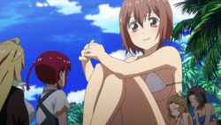 Valkyrie Drive: Mermaid Giant Girl, Little Heart (TV Episode 2015) - IMDb