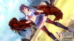 Valkyrie Drive Bhikkhuni PC Rinka Kagurazaka 2 by danytatu on DeviantArt