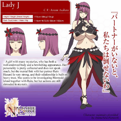 Valkyrie Drive: Mermaid / Characters - TV Tropes