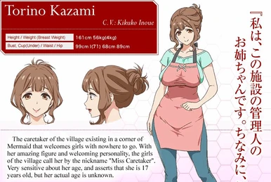 Torino Kazami | Heroes Wiki | Fandom