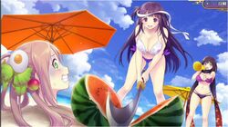 Valkyrie Drive: Bhikkhuni Shows Off The Spear-Wielder Momo Kuzuryu