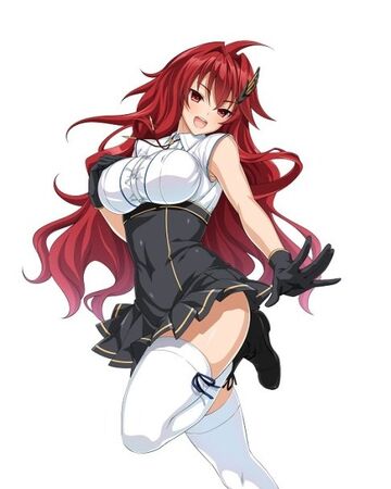 Setsuna Kisaragi Valkyrie Drive Wiki Fandom Setsuna Kisaragi Valkyrie Drive Wiki Fandom