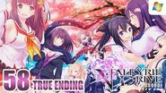 Valkyrie Drive ： Bhikkhuni 【PC】 58 │ Story Playthrough │ True Ending