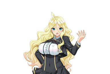 Jeanne Blanc, Valkyrie Drive Wiki