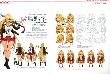 Valkyrie Drive: Mamori Tokonome - Poder Sensual em Ação