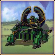 In-game Model