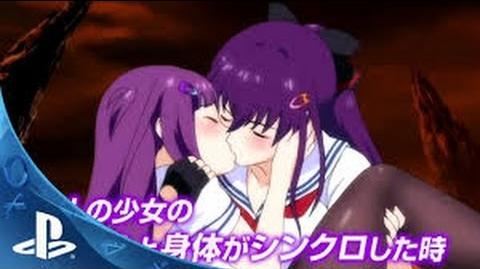 Yuri Anime Like Valkyrie Drive Mermaid 