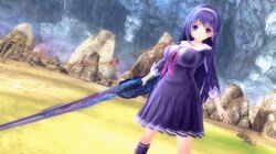 Marvelous Europe on X: RETWEET if you can relate to Koharu in VALKYRIE  DRIVE-BHIKKHUNI-   / X