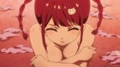 Mamori stripped forcefully for her wedding!