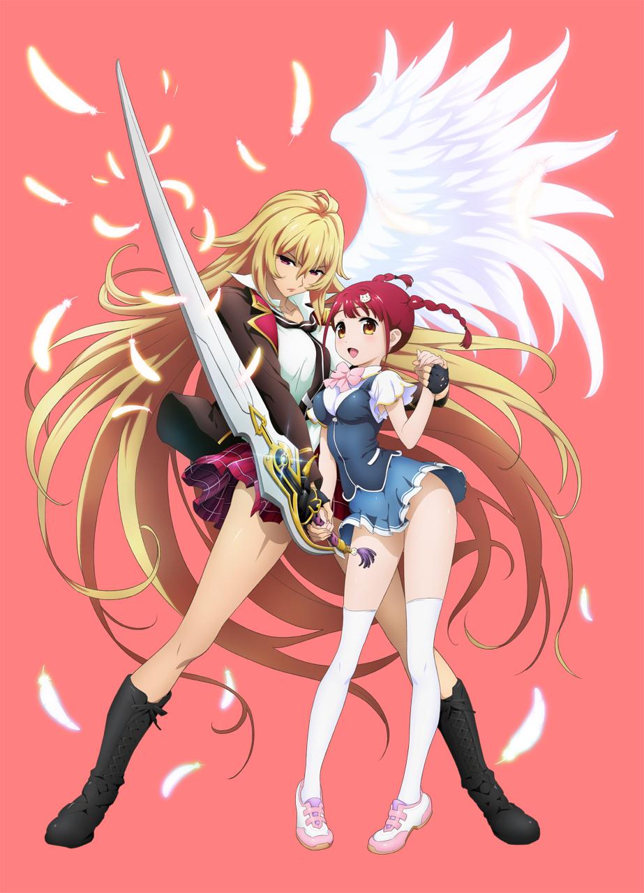 Valkyrie Drive Mermaid | Valkyrie Drive Wiki | Fandom