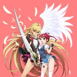 Valkyrie Drive: Mermaid / Characters - TV Tropes