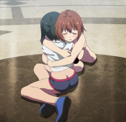 Nimi Minimi Valkyrie Drive Wiki Fandom