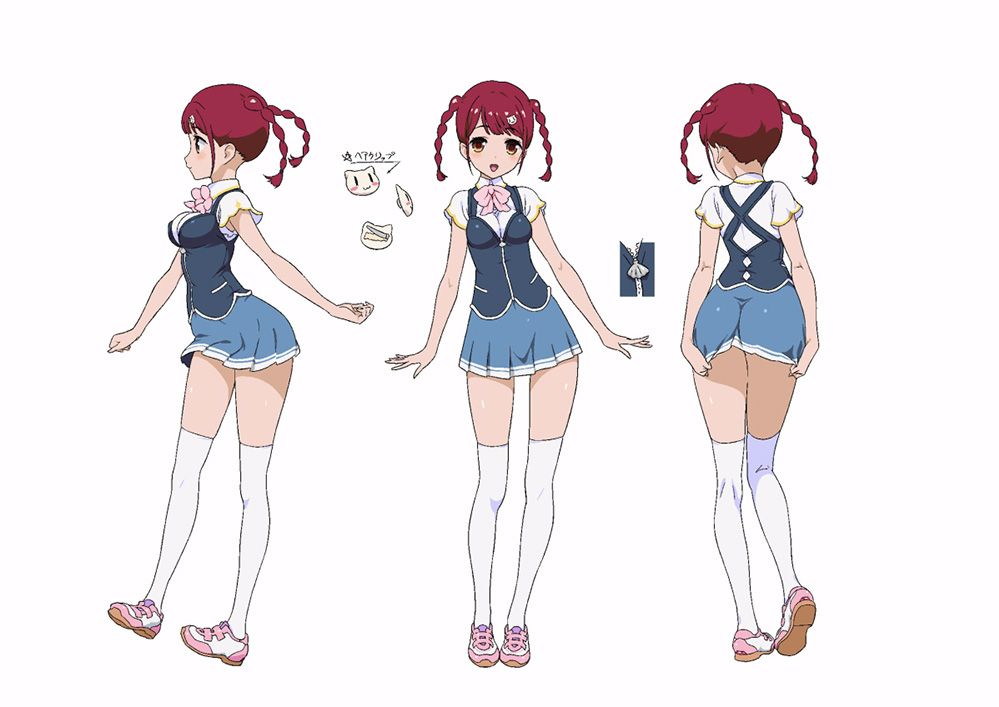 Tokonome Mamori, Valkyrie Drive Wiki