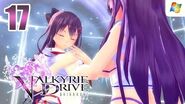 Valkyrie Drive ： Bhikkhuni 【PC】 17 │ Story Playthrough