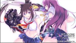 Valkyrie Drive Bhikkhuni PC Rinka Kagurazaka by danytatu on DeviantArt