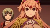 Charlotte Scherzen decides Mamori Tokonome's fate!