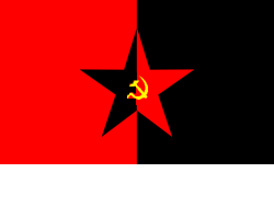 Soviet Union Flag (when in power)