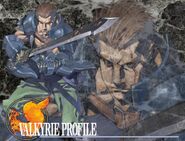 Arngrim's Voice Collection picture (Valkyrie Profile)