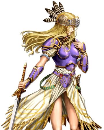 valkyrie profile silmeria ps4